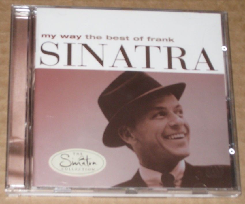 Frank Sinatra, Eels, Vonda Shepard, Bing Crosby
