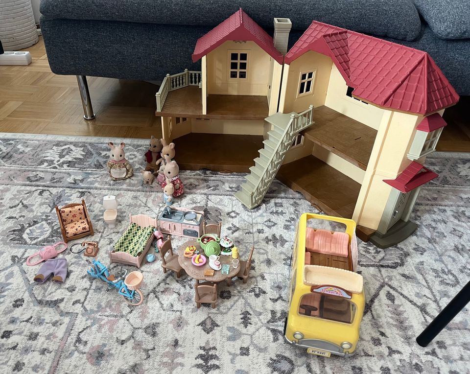 Sylvanian Families