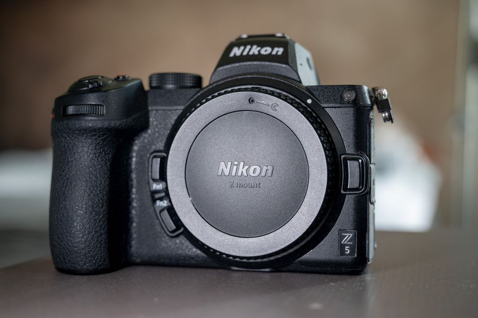 Nikon z5+Nikkor Z 40mm f/2