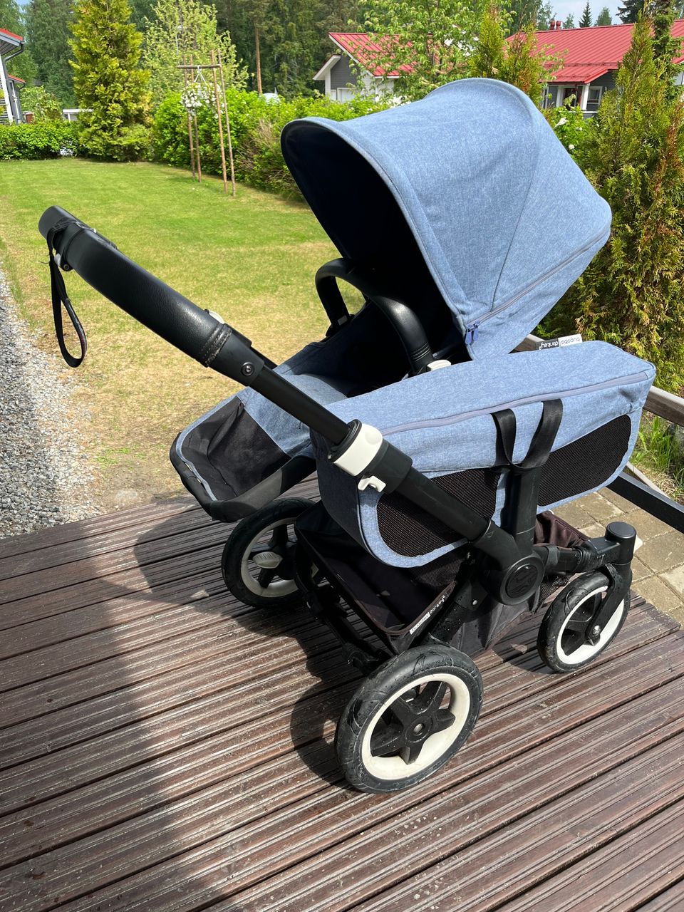 Bugaboo Donkey Duo 2