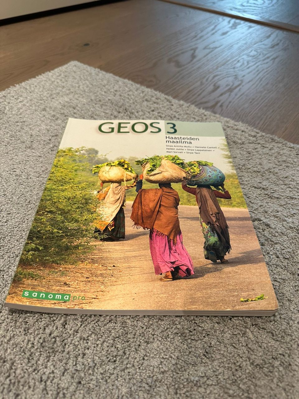 Geos 3- Haasteiden maailma