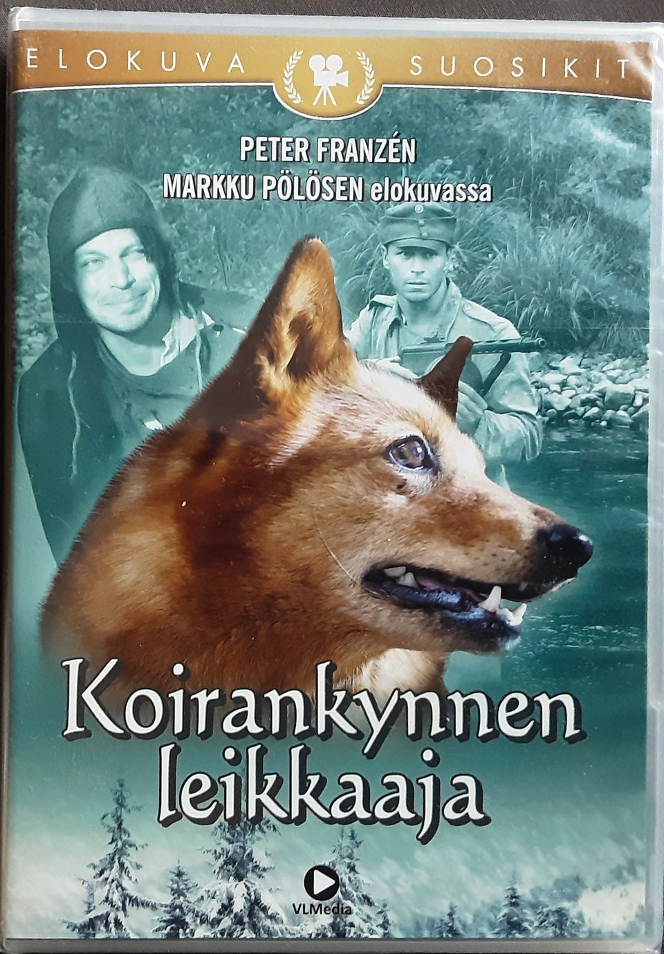 Koirankynnen leikkaaja, 2004 (DVD)