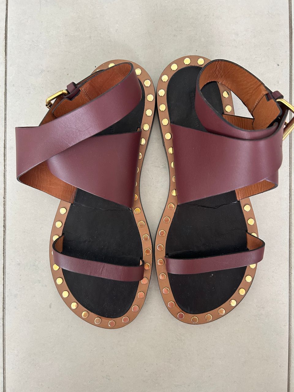Isabel Marant sandaalit koko 40 (39j