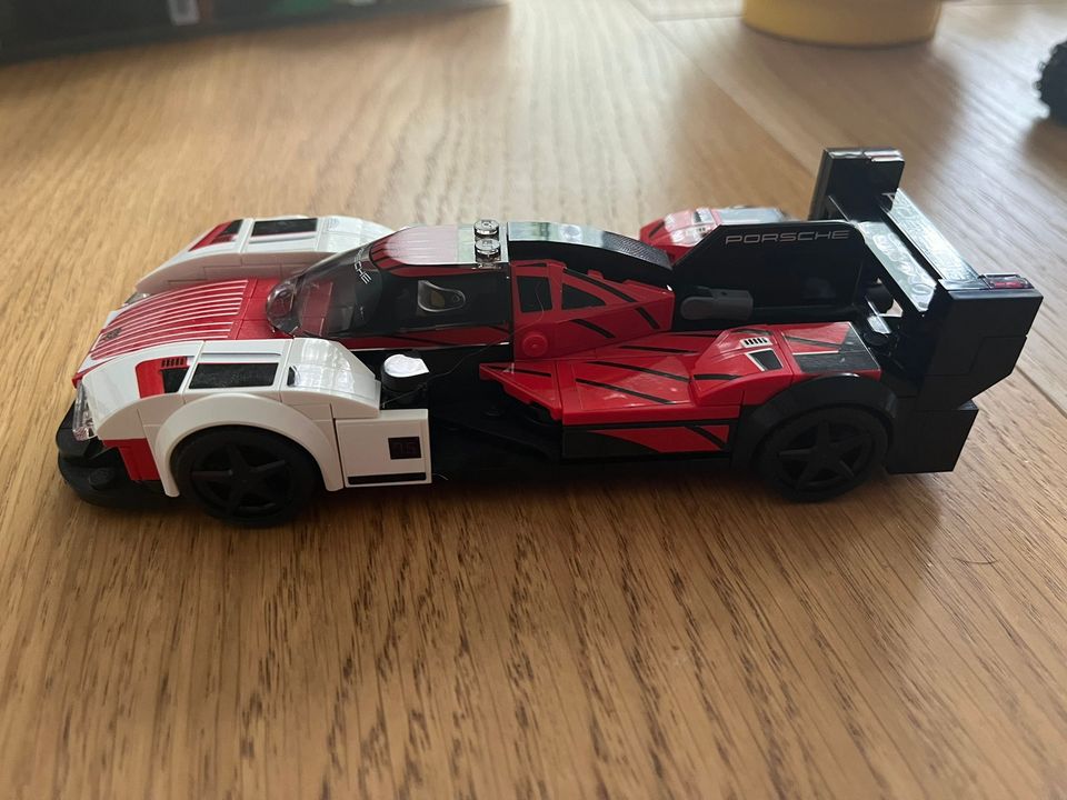 LEGO Speed Champions 76916 - Porsche 963