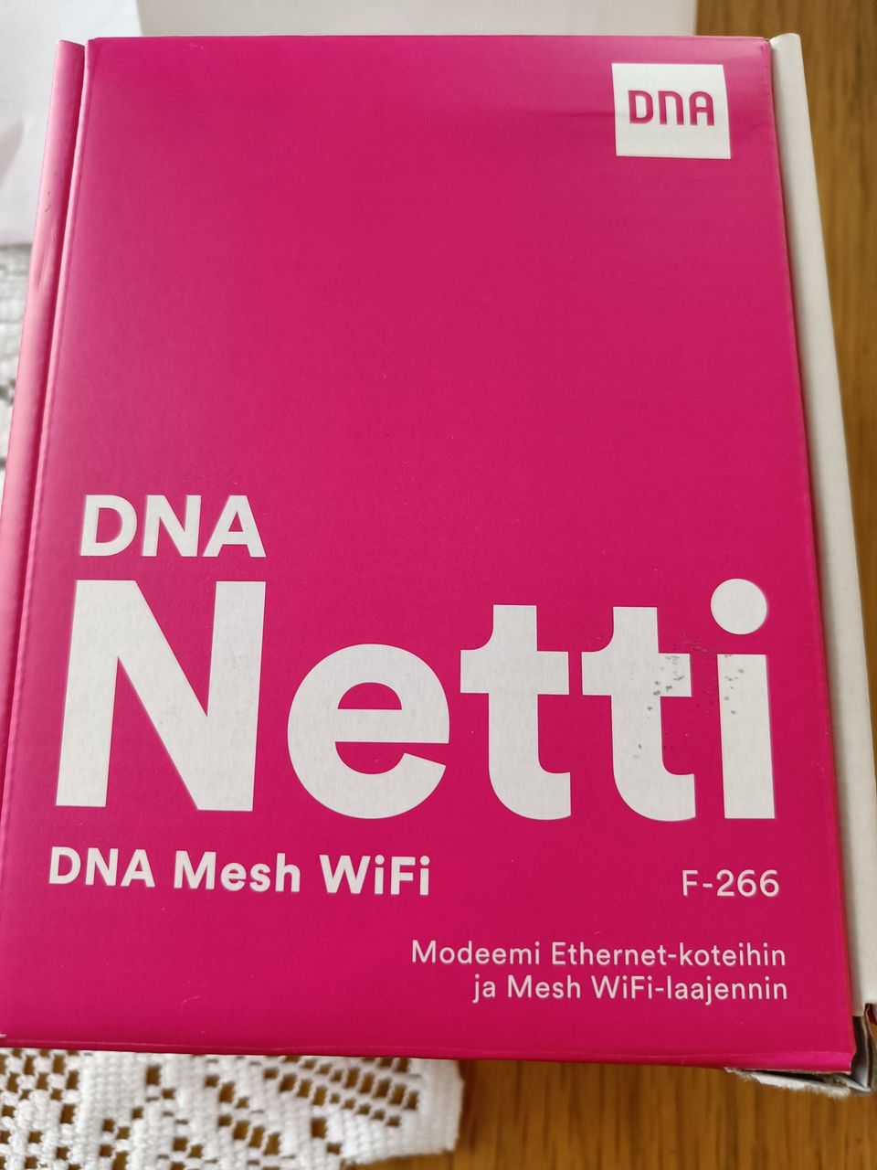 DNA Netti