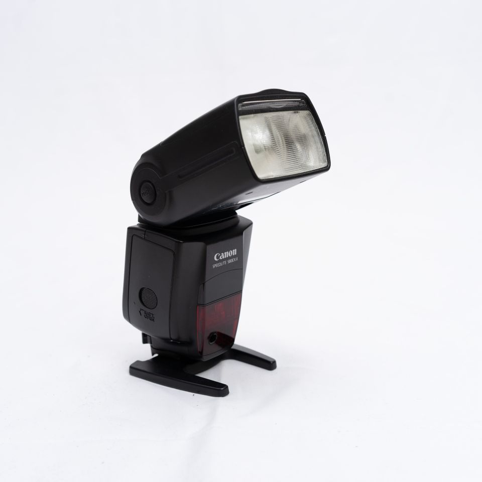 Flash Canon Speedlite S580EX II