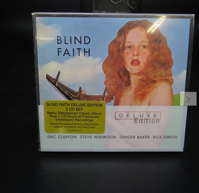 Blind Faith   Blind Faith 2XCD