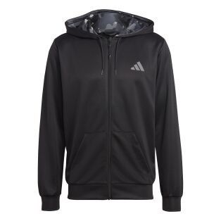 Adidas Train Essentials Seasonal Training Full-Zip Jacket S