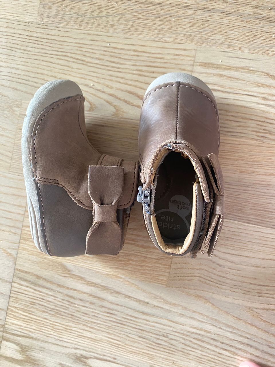 vauvan kengät 21