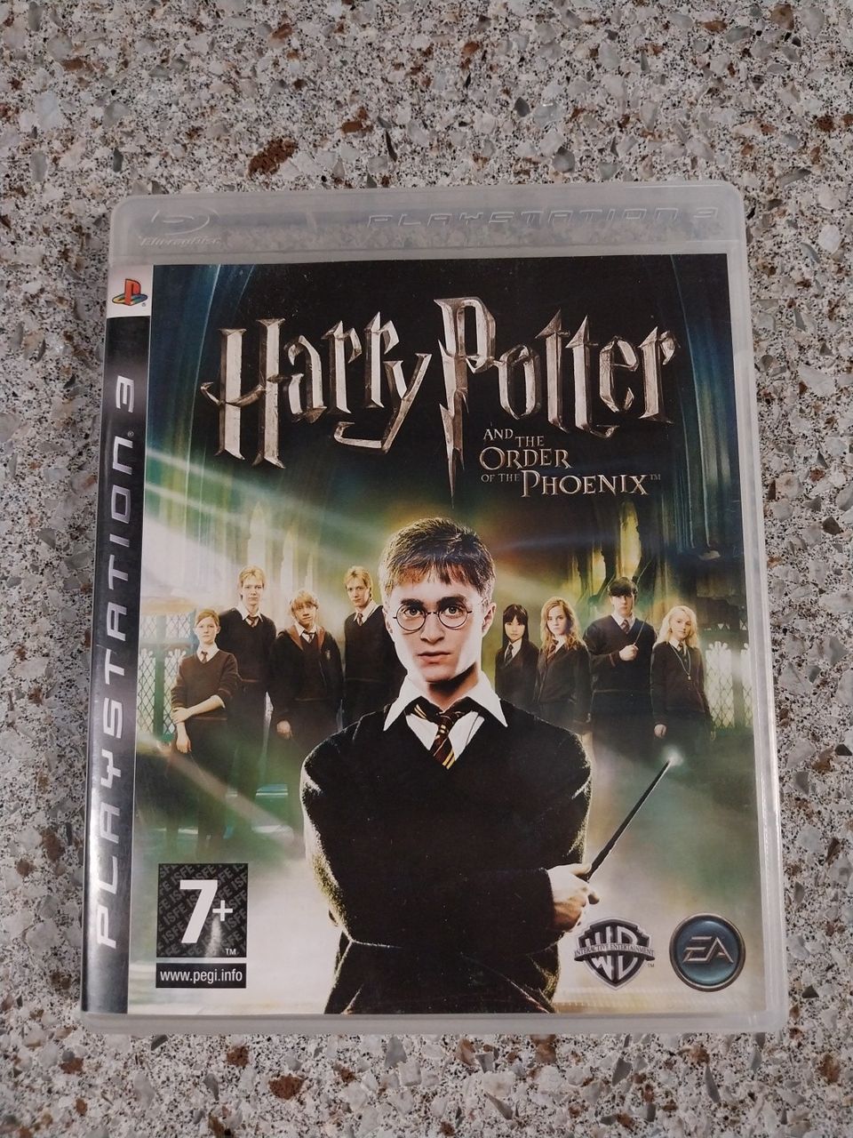 Harry Potter and the Order of the Phoenix Ps3