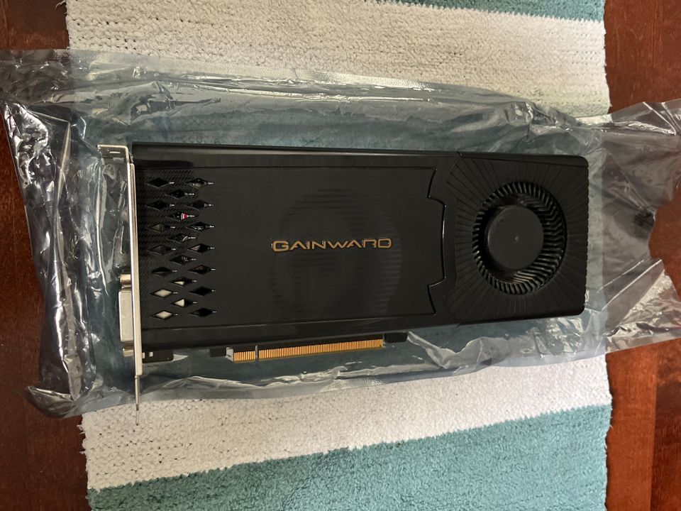 Gainward GTX660TI 2048M GDDR5