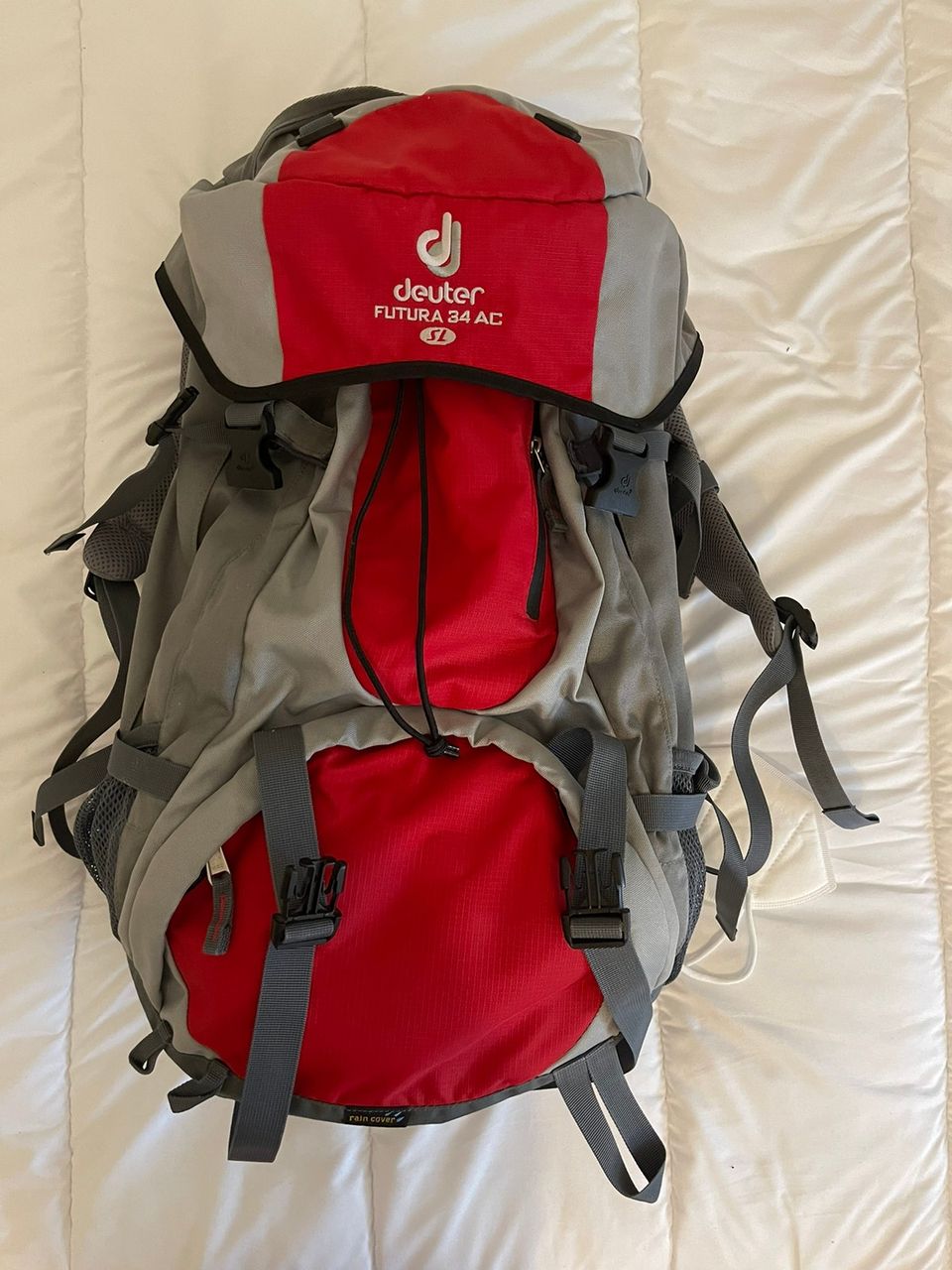 RINKKA DEUTER Futura 34 AC SL