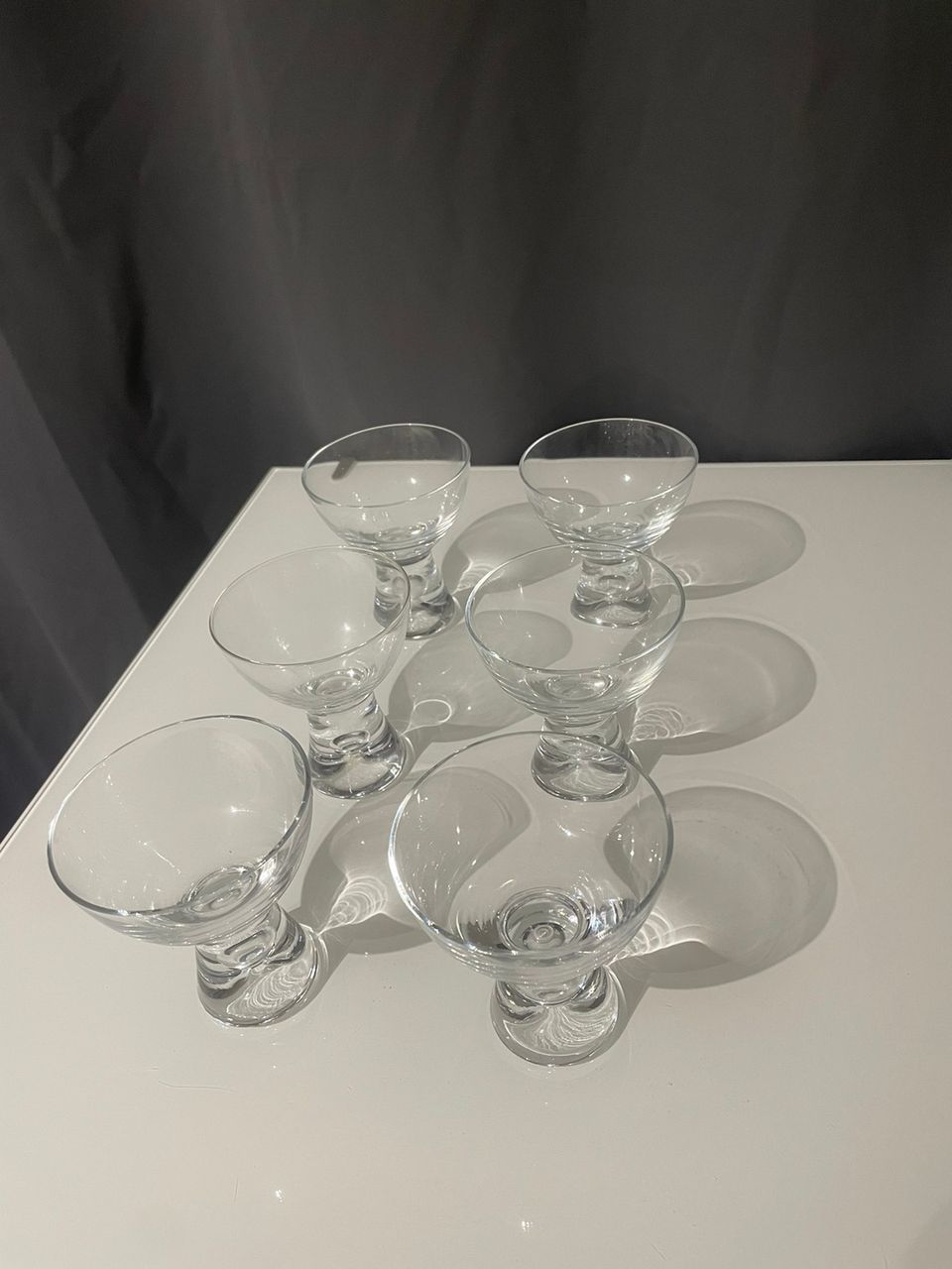 Iittala TAPIO liköörilasit