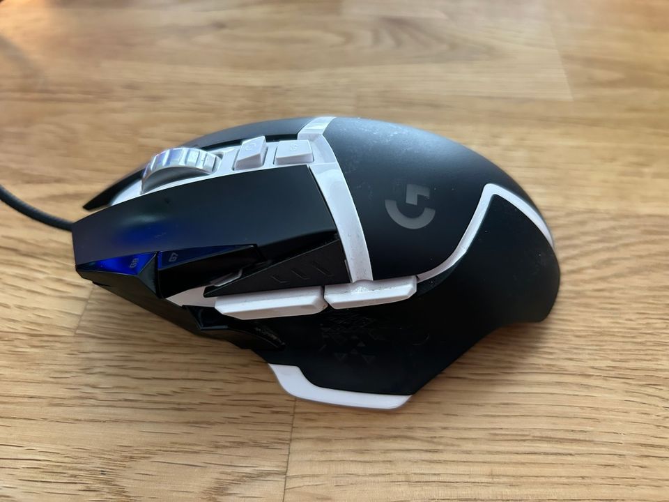 Logitech G502 HERO SE pelihiiri