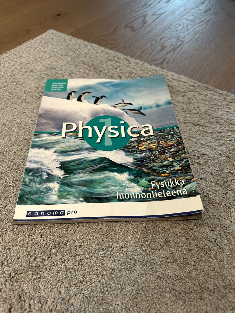 Physica 1- oppikirja