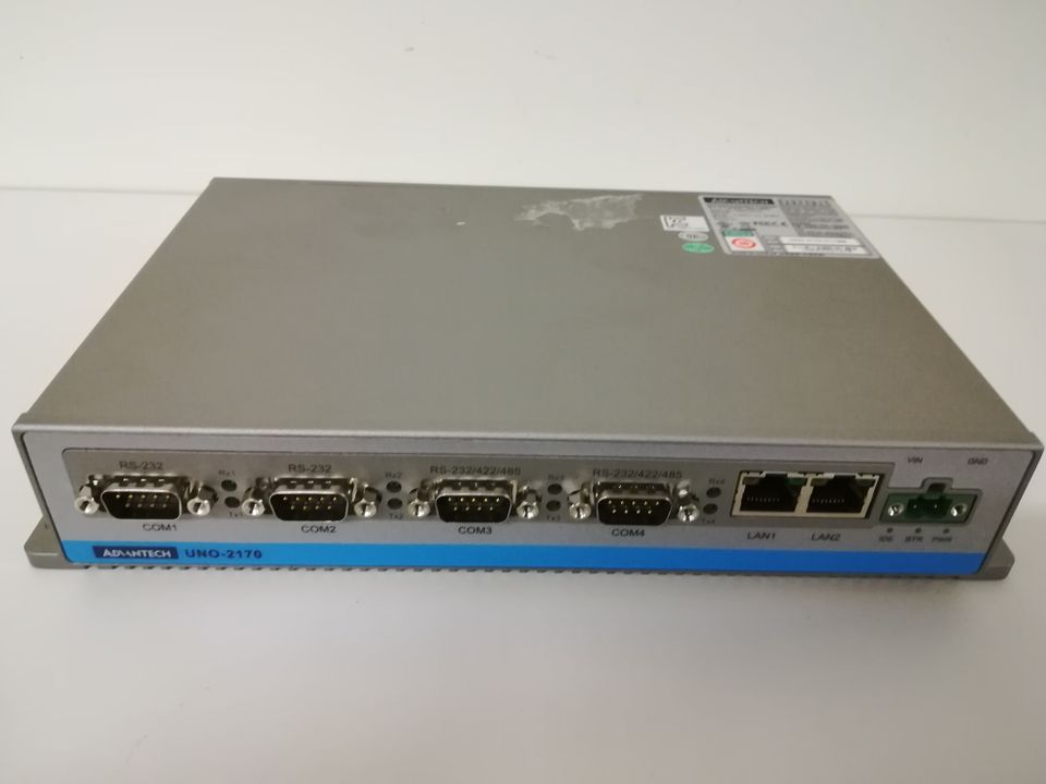 Datankeruulaite Advantech UNO-2170