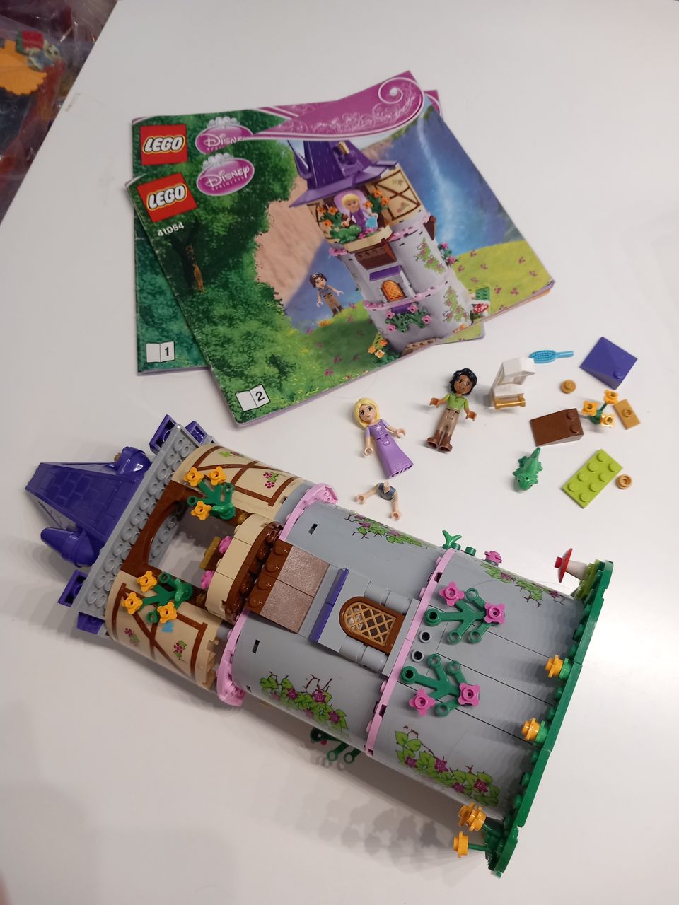 Lego Disney Princess 41054 Tähkäpään linna