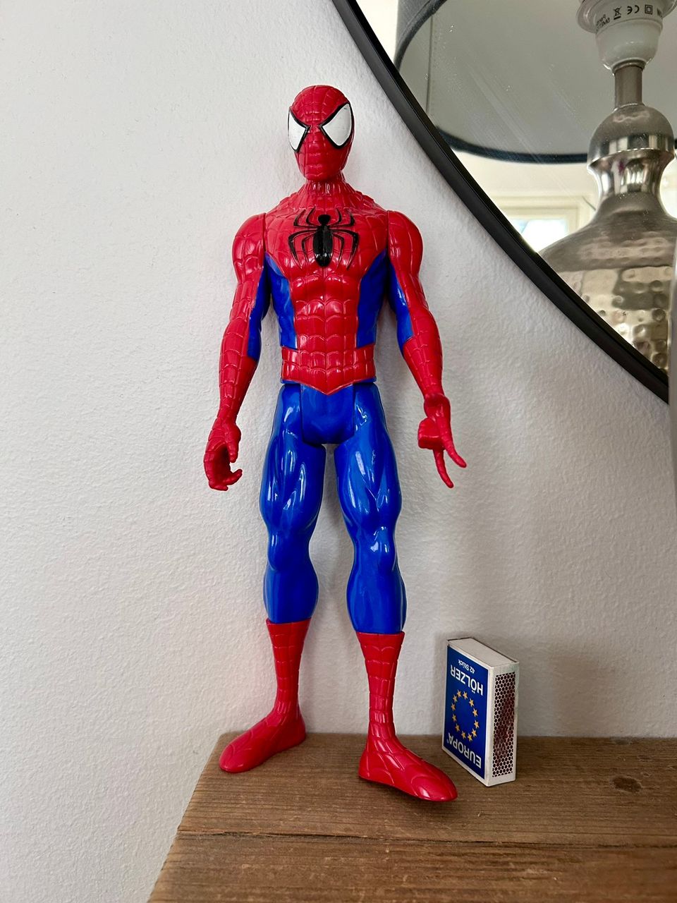 Spiderman figuuri