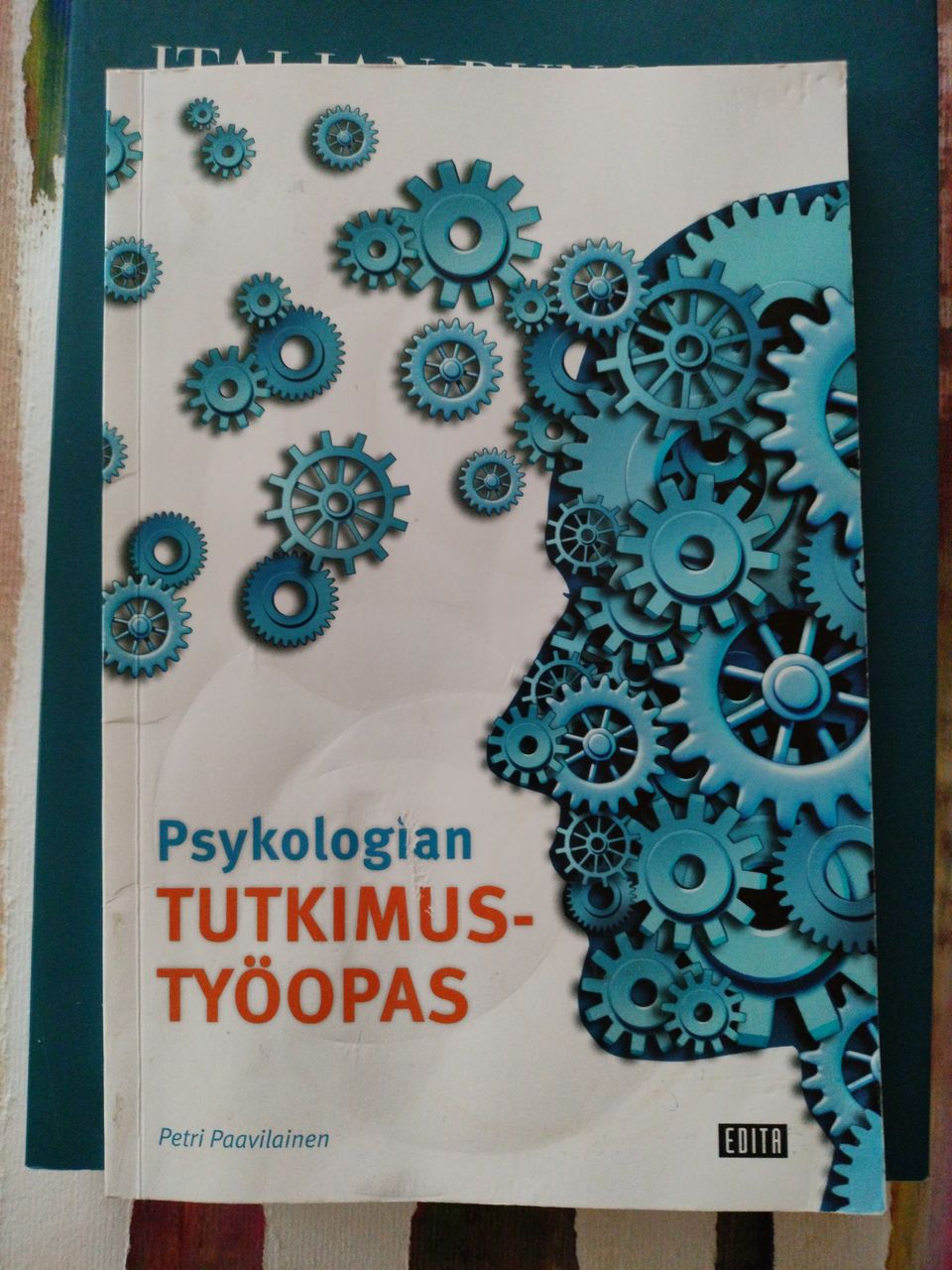 Psykologian tutkimustyöopas