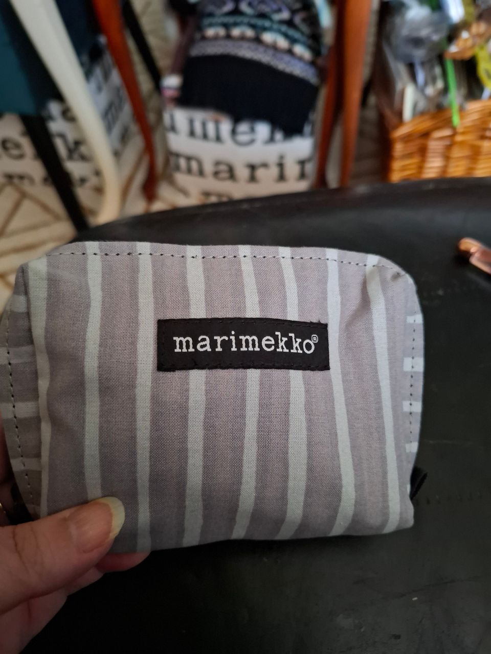 Marimekko kukkaro