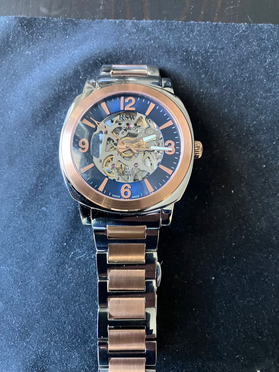 RSW ROMEO SKELETON AUTOMATIC