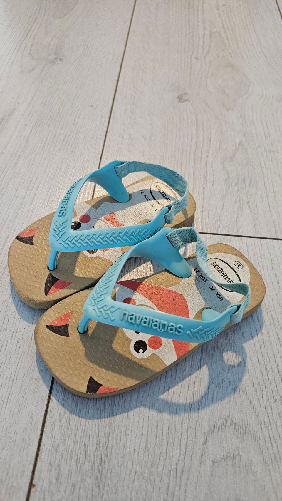 Havaianas sandaalit 21