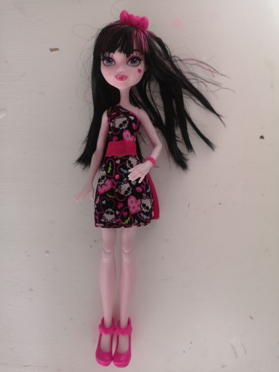 monster high draculaura