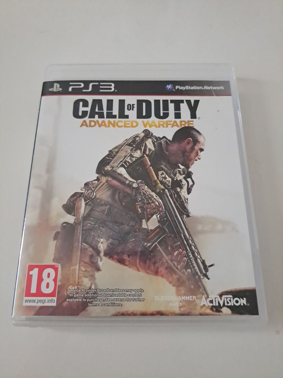 PS3 - Call Of Duty - Advanced Warfare