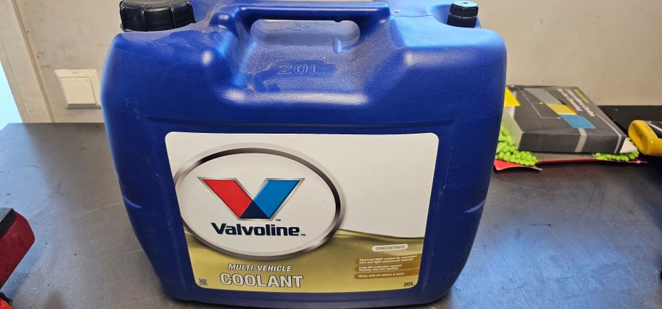 Valvoline Jäähdytinneste 20L