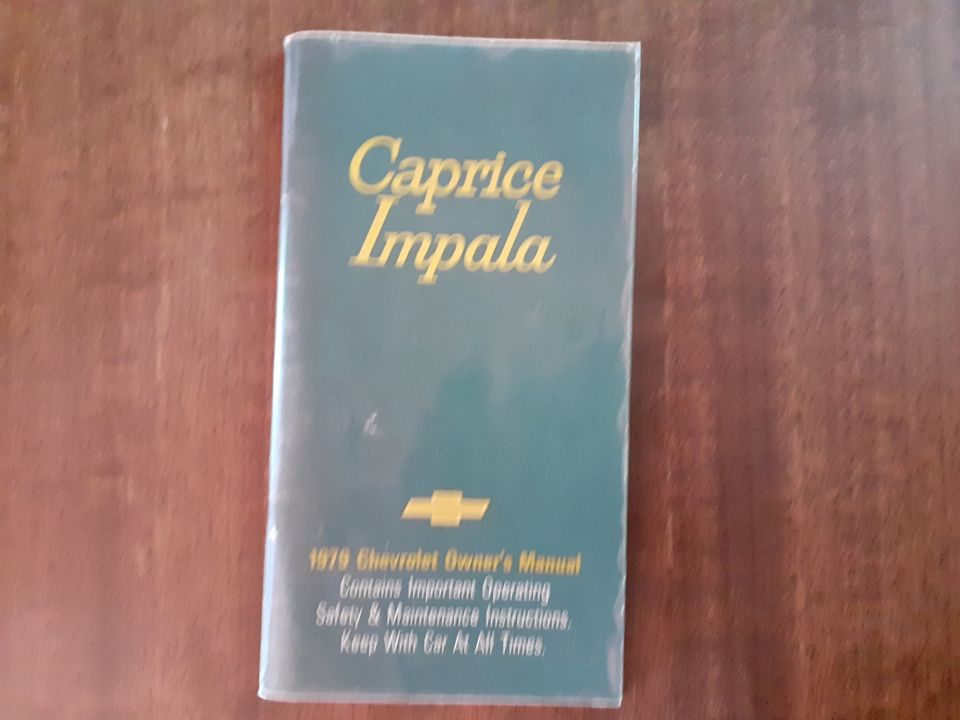 Caprice Impala