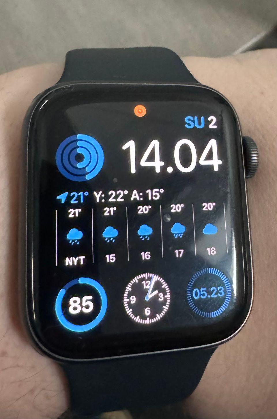 Apple watch se 44mm gen1