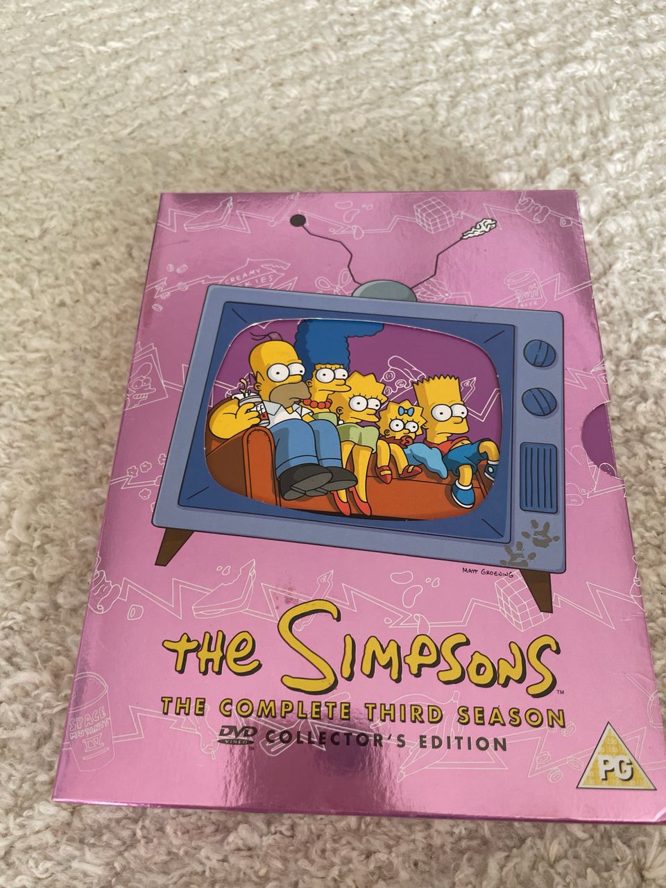 The Simpsons 3. kausi