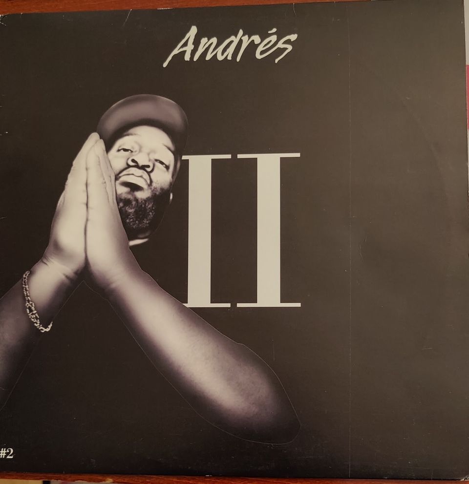 Andrés II LP