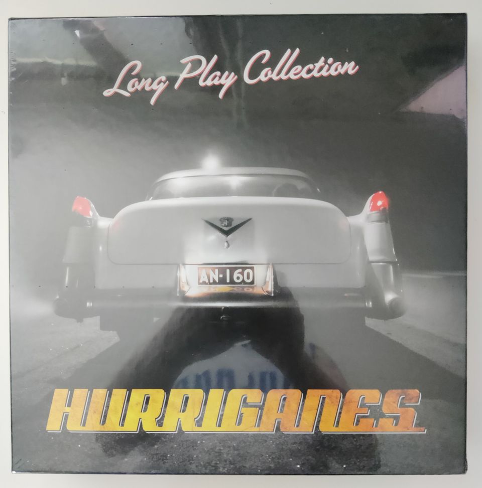 Hurriganes – Long Play Collection