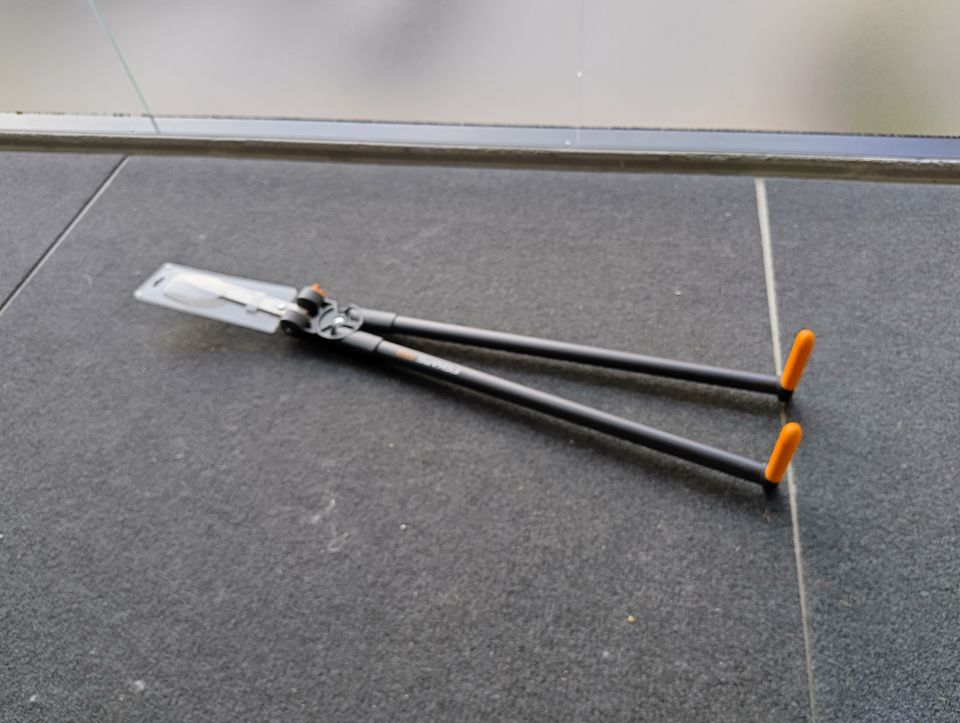 Fiskars PowerLever - pensas- ja ruohosakset