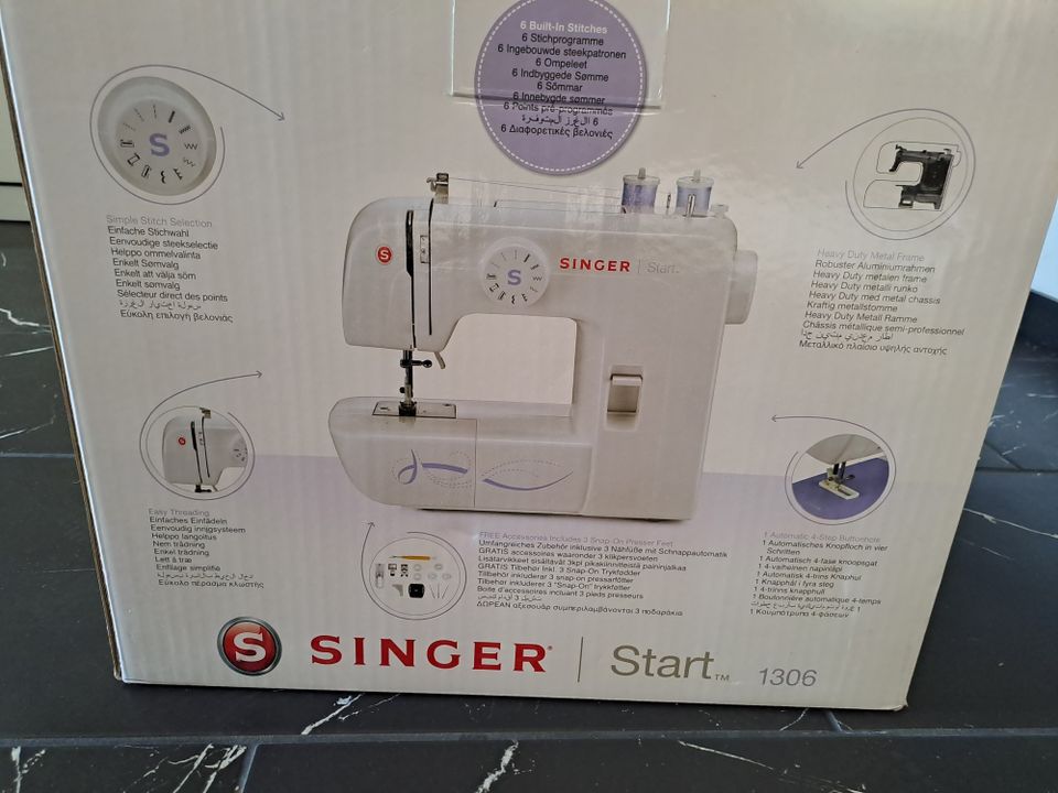 Singer Start 1306