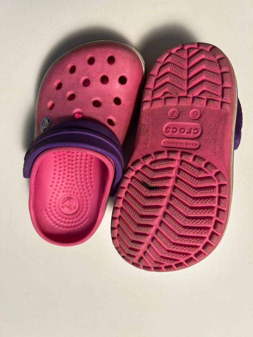 Crocs 6c7