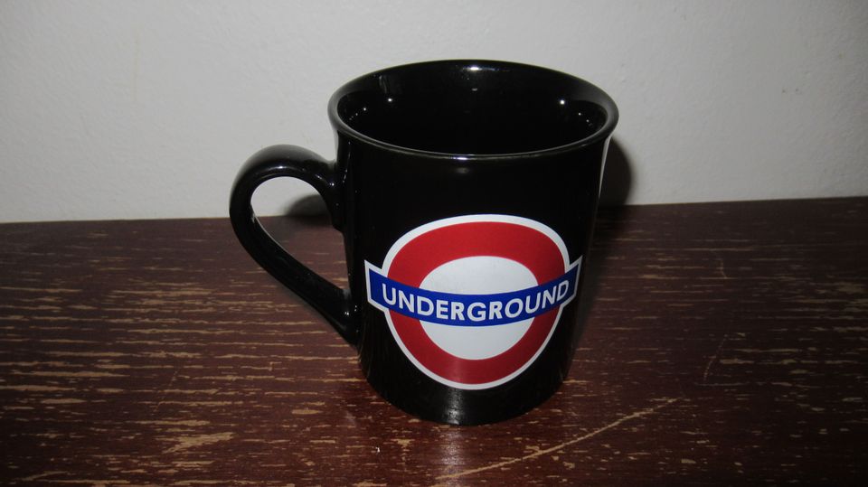 Lontoo Underground muki