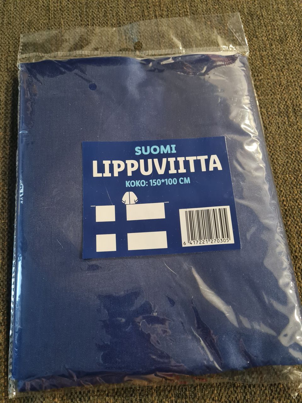 Suomi Lippuviitta