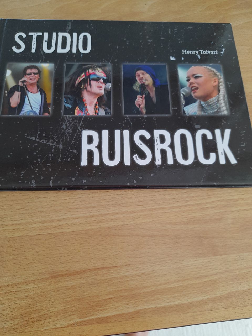 Ruisrock kirja