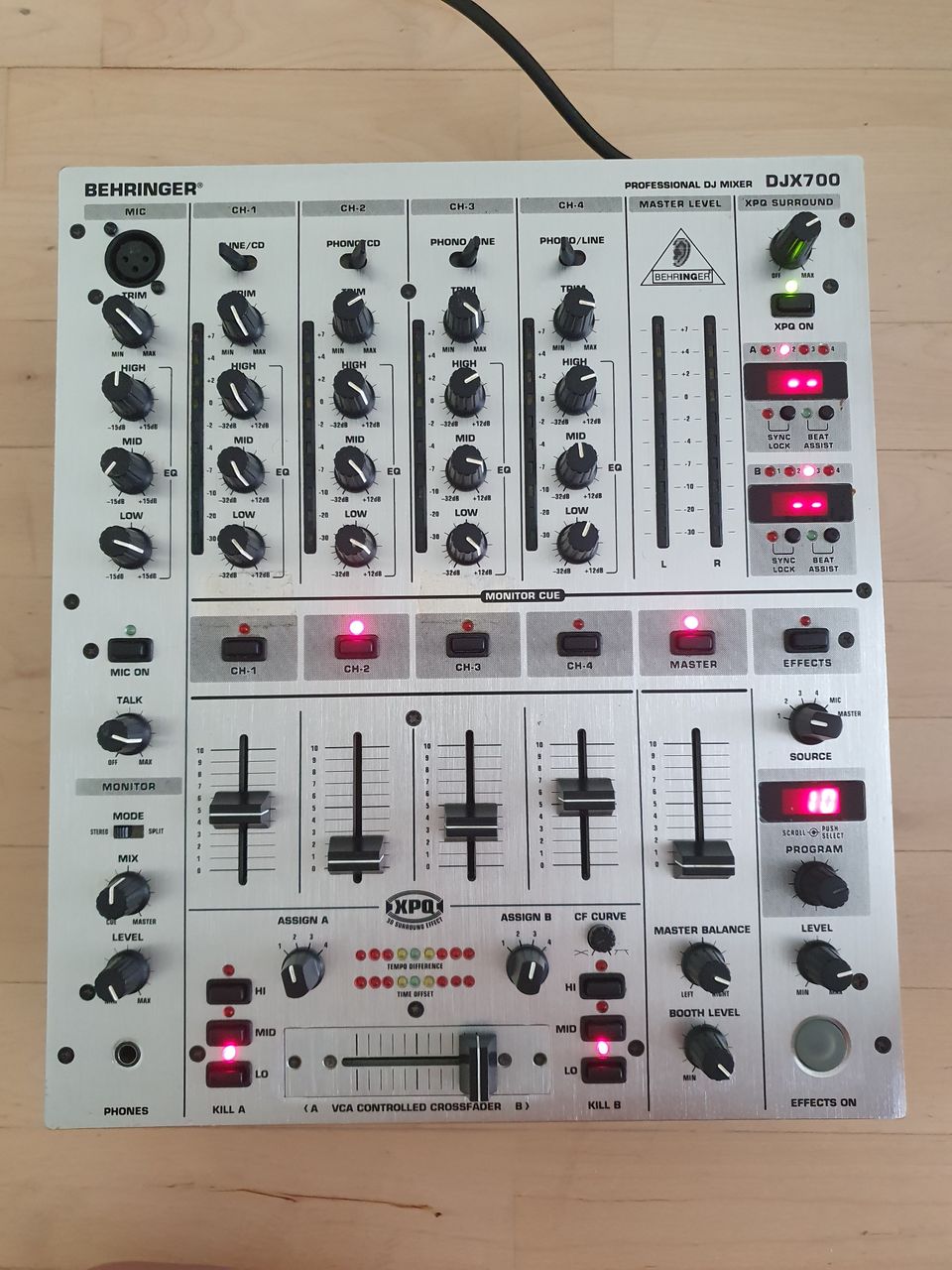 Behringer Mixer