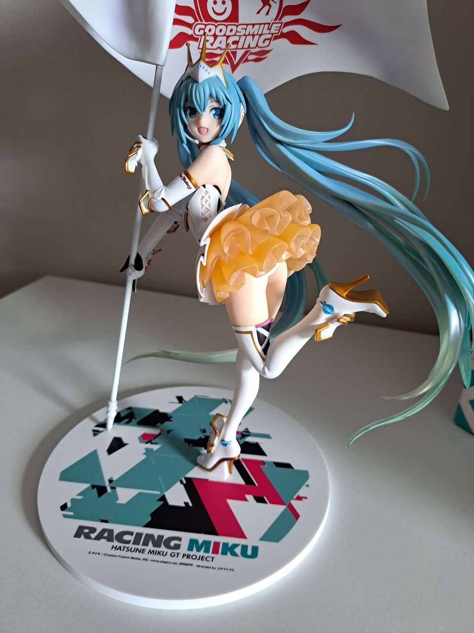 Hatsune Miku Racing 2015