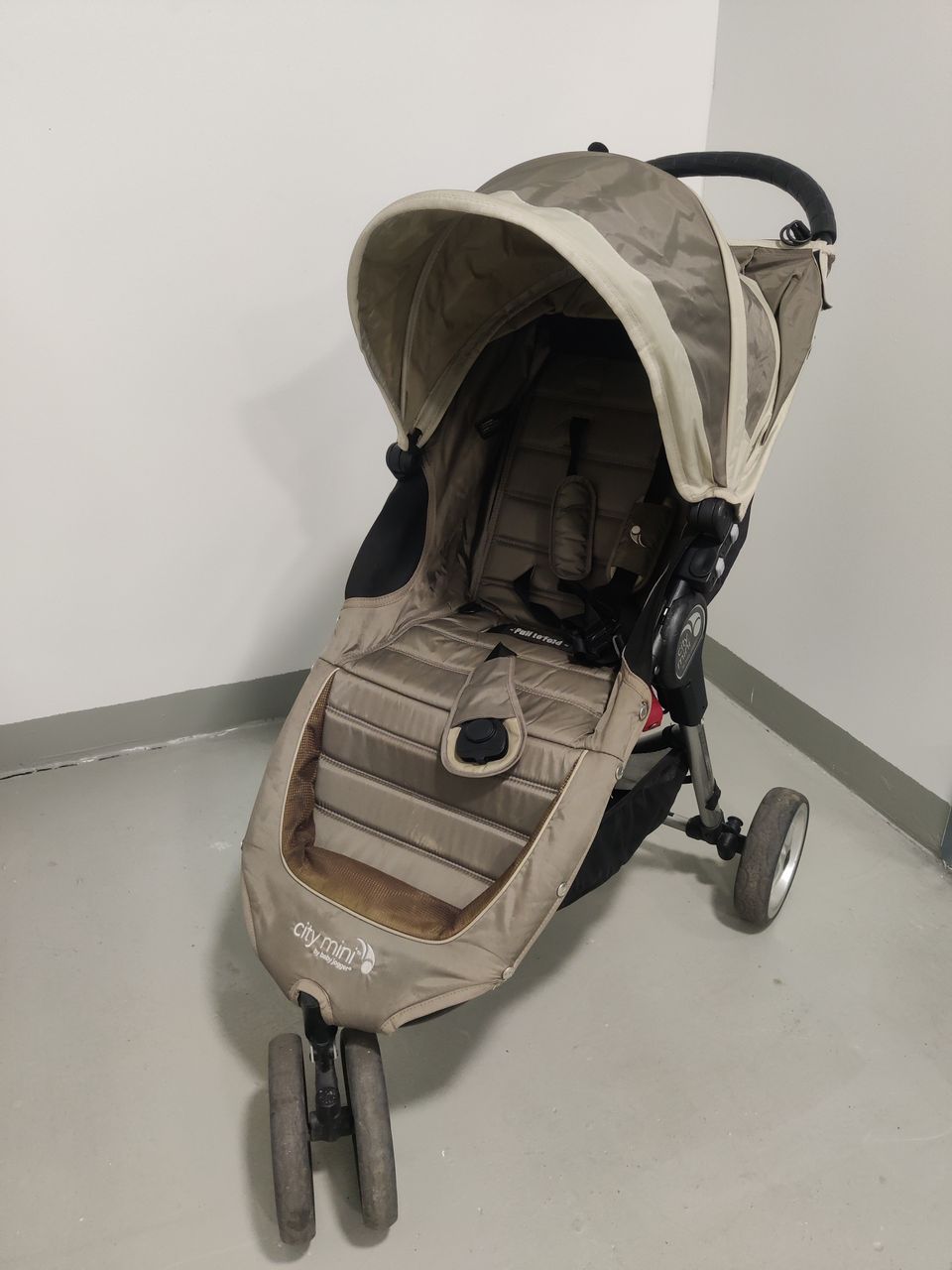 Baby Jogger City Mini