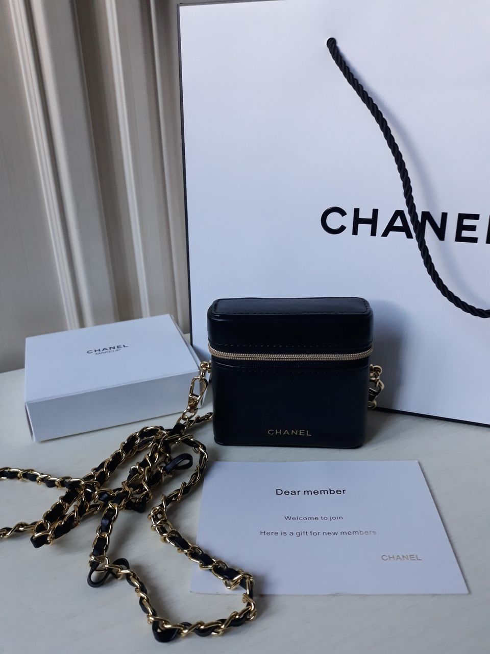 Chanel VIP Gift