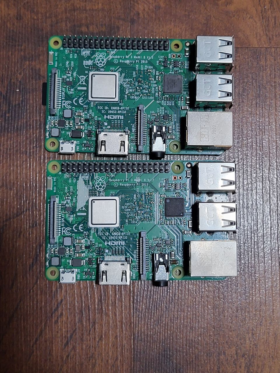 Rasberry pi 3 model B 2kpl