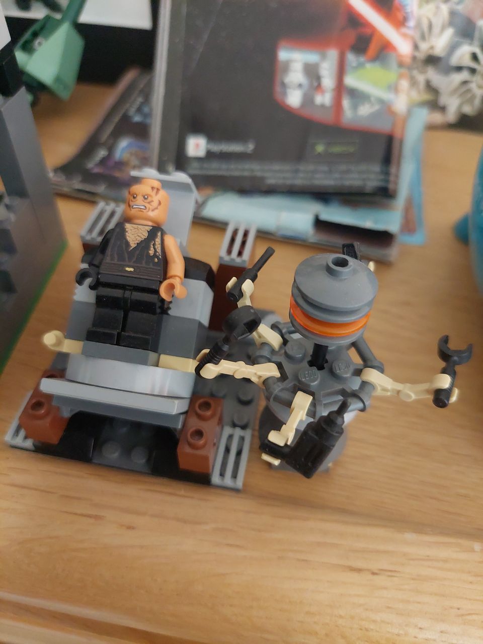 Lego star wars 7251