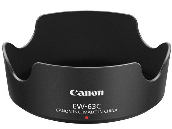 Canon EW-63C vastavalosuoja vakio zoomiin