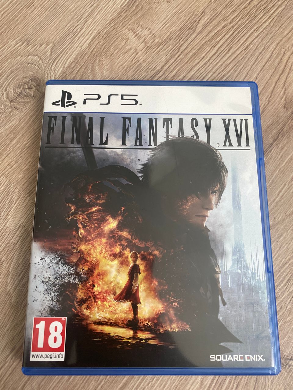 Final fantasy XVI (ps5)