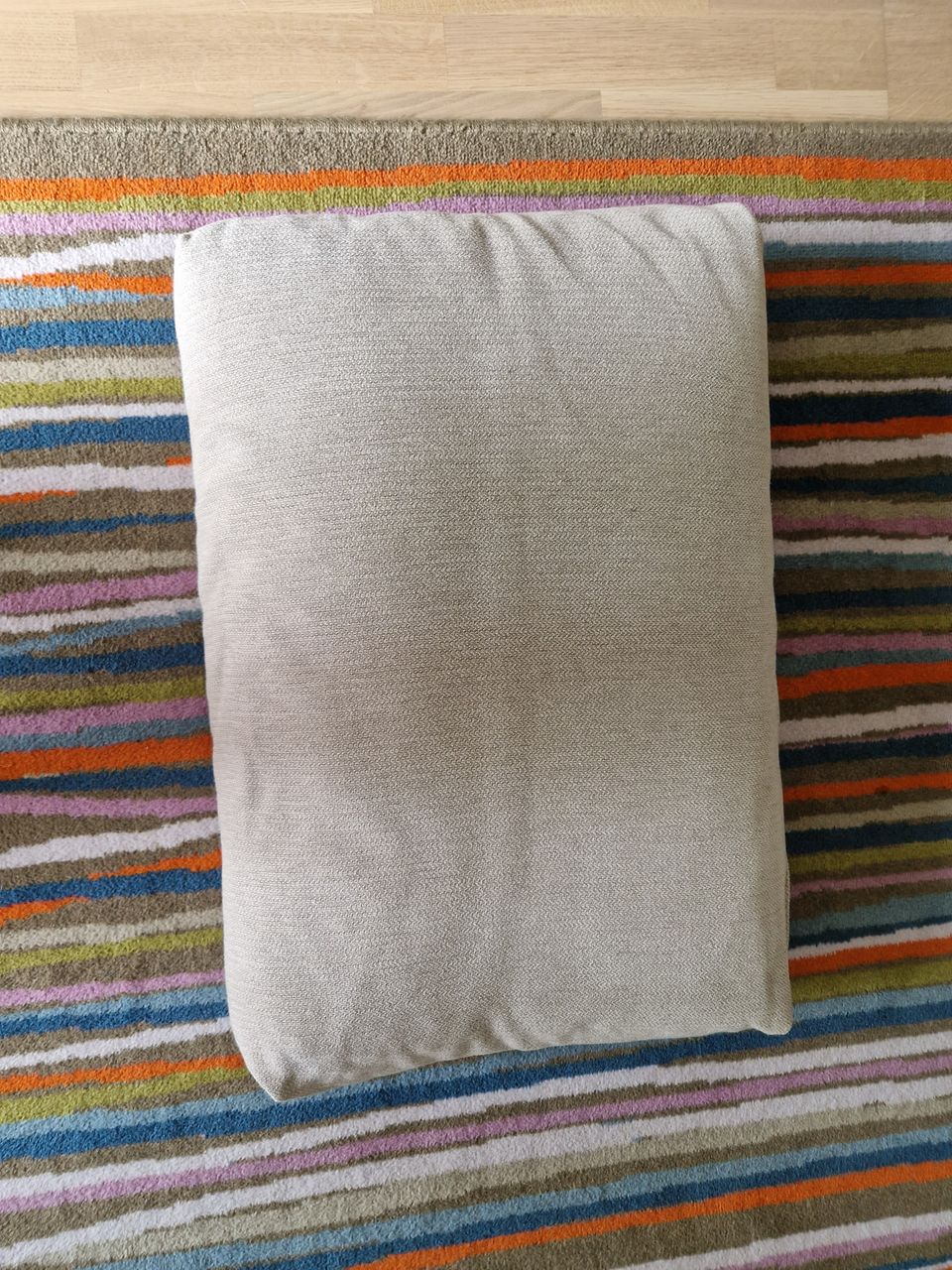 IKEA Friheten cushions