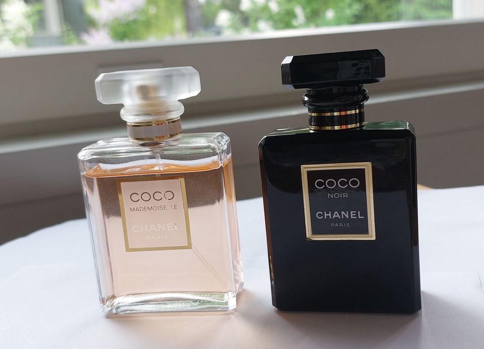 Chanel Coco Mademoiselle eau se parfum